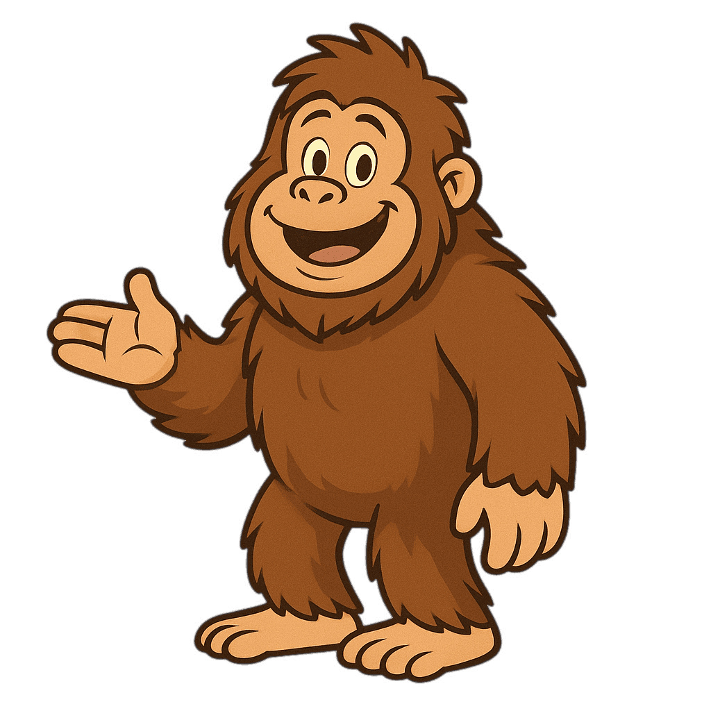 Bigfoot-Sasquatch  Apparel 